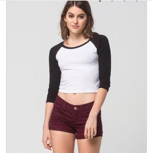 ✨LIKE NEW✨ Tilly’s RSQ jean Malibu shorts